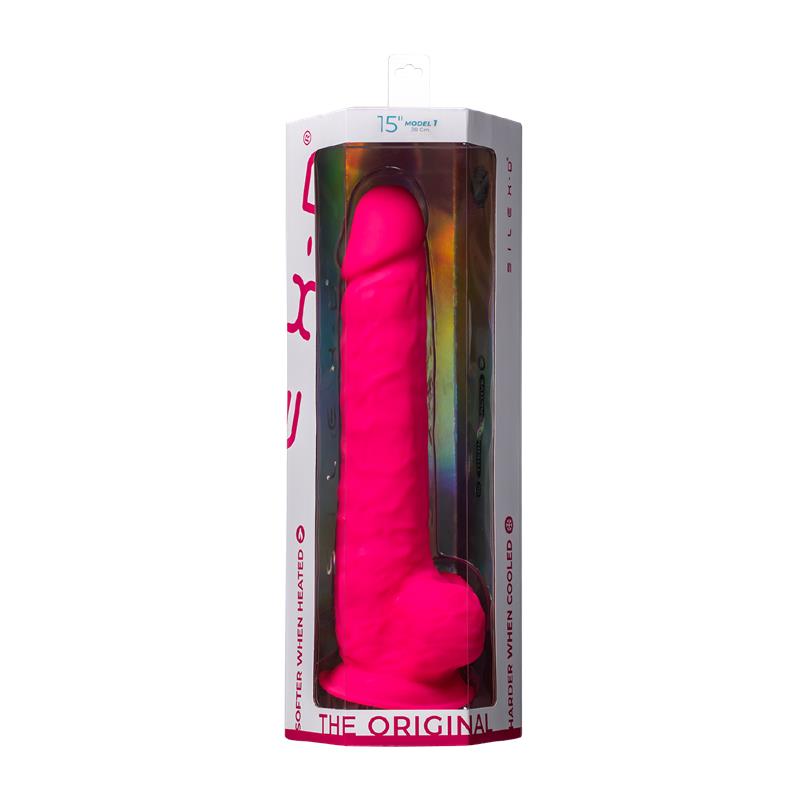 Dildo Dual Density Mod 15 - Imagen 7