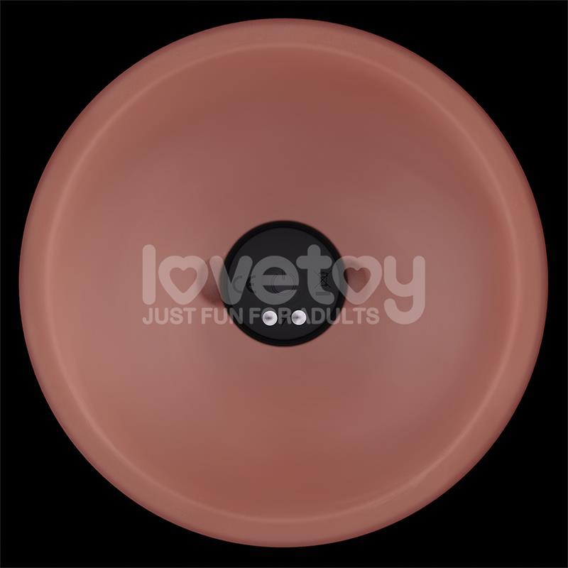 Dildo Dual Layer con Vibración 6 - Imagen 12