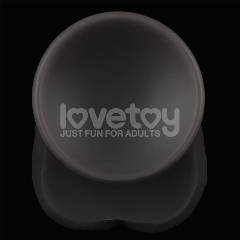 Dildo Dual Layered Articulable XXL 14.5 - Imagen 9