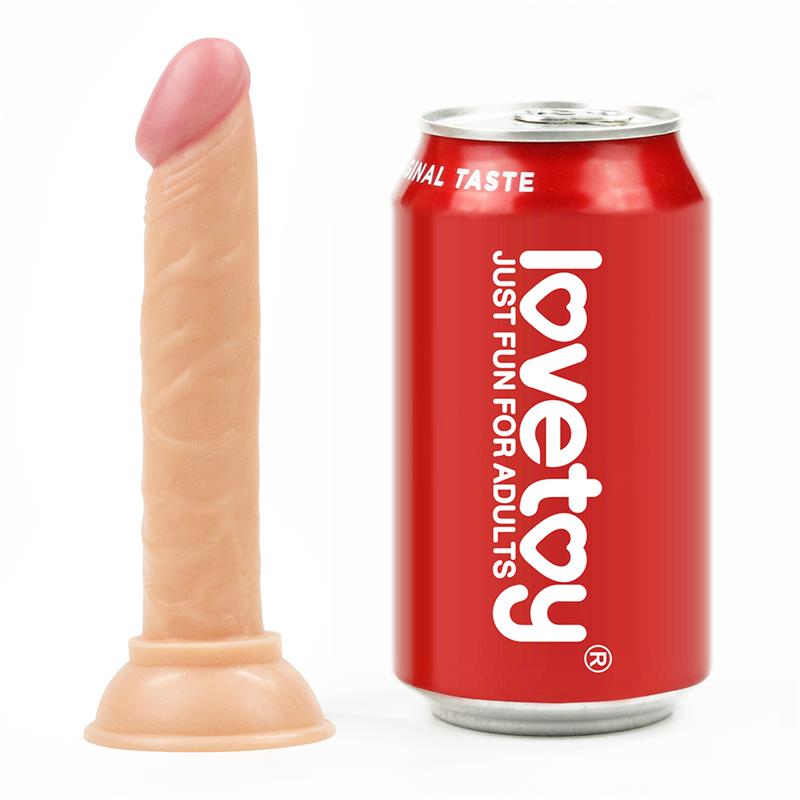 Dildo Enduro Blaster 5 Natural - Imagen 5