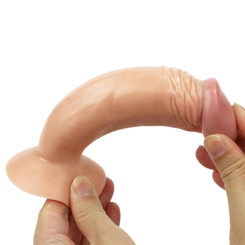 Dildo Enduro Blaster 6 Natural - Imagen 4