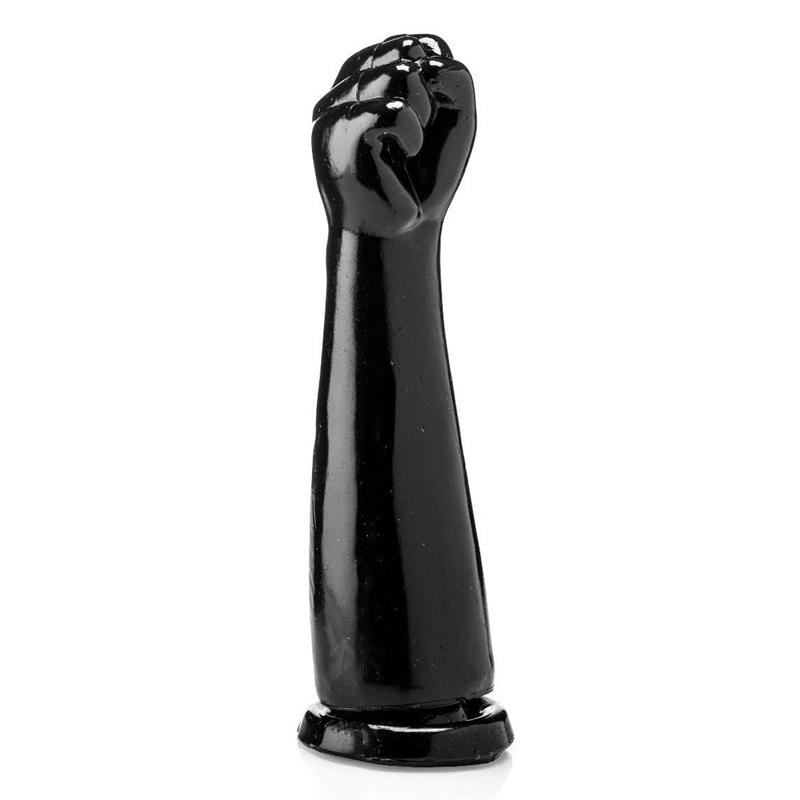 Dildo Forma de Puño Hasta La Victoria 30 cm - Imagen 2