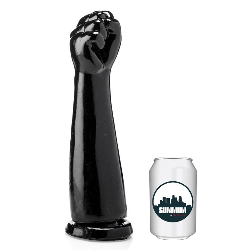 Dildo Forma de Puño Hasta La Victoria 30 cm
