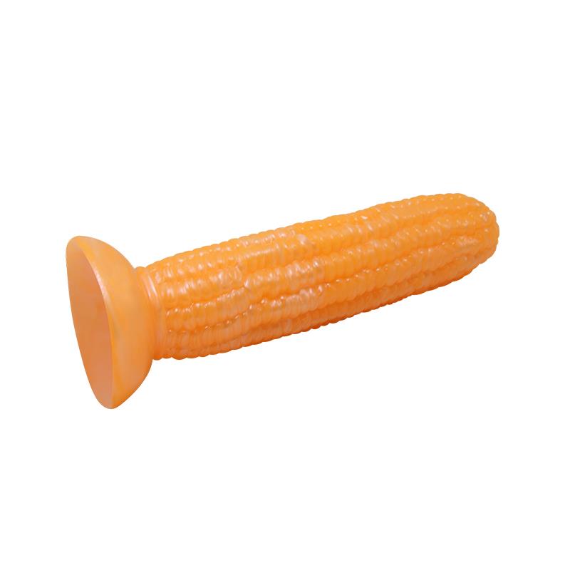 Dildo Forma Mazorca de Maiz - Imagen 2