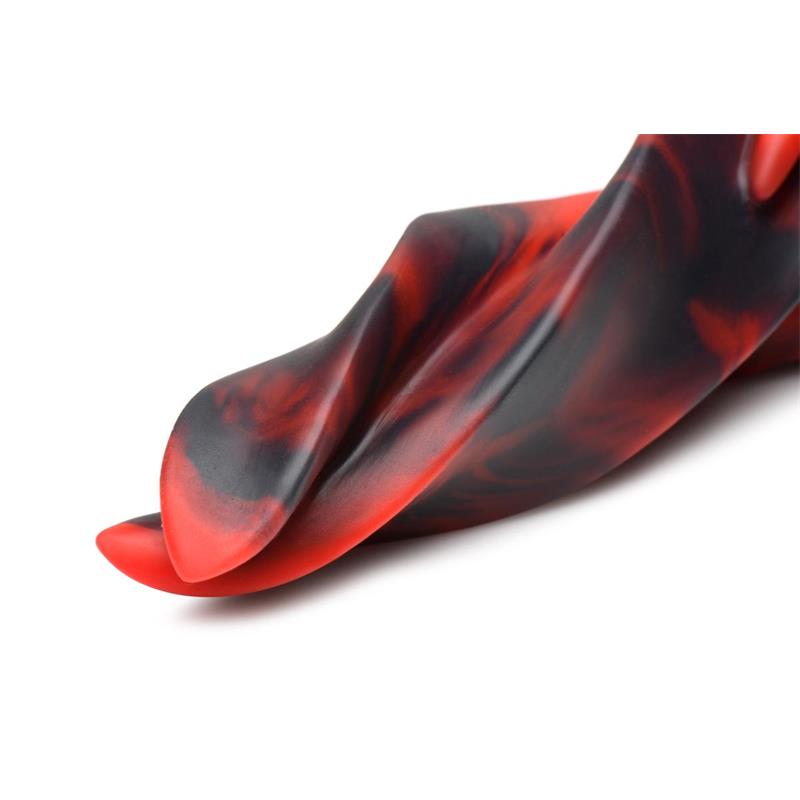 Dildo Hell Kiss Twisted Tongues 7,4 - Imagen 4