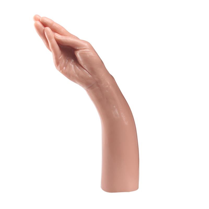 Dildo Magic Hand 13.5 Natural - Imagen 4