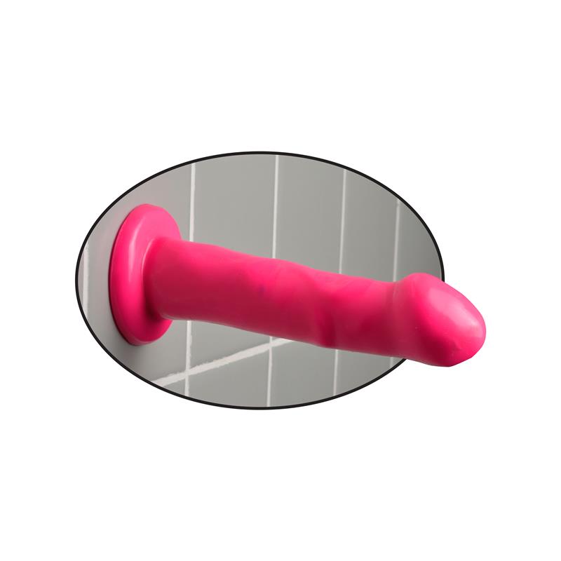 Dildo Please Her 16,5 cm Rosa - Imagen 2