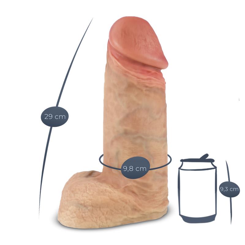 Dildo Premium Real Skin Mod 1 - 11 - Imagen 5