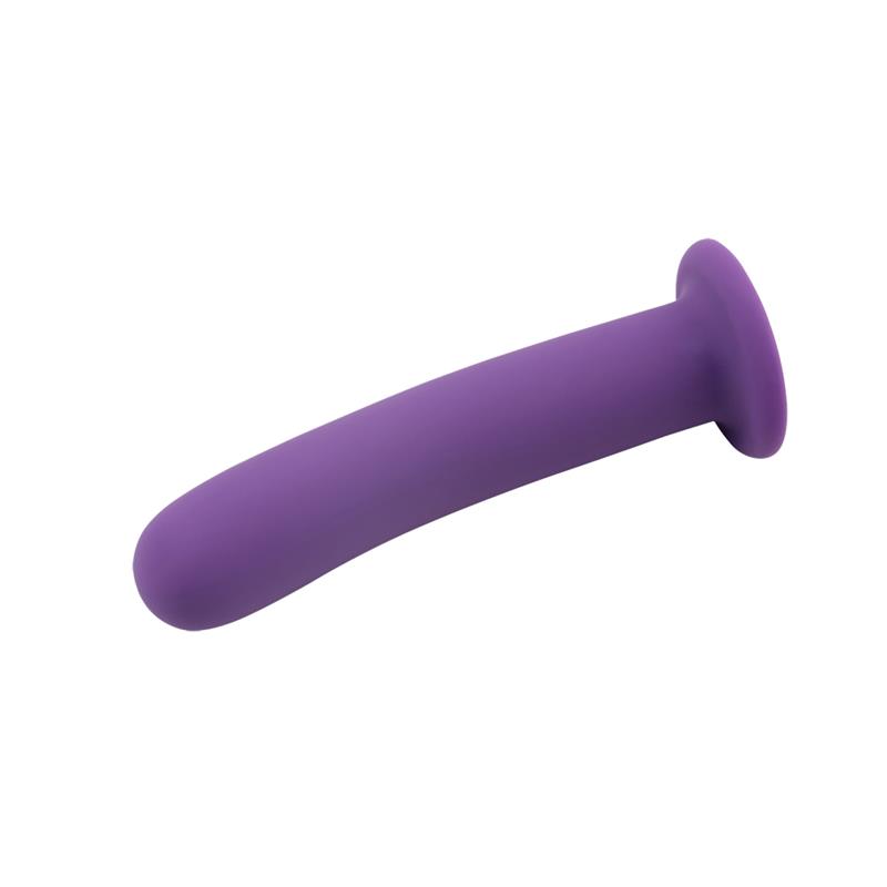 Dildo Raw Recruit Talla M Púrpura - Imagen 2
