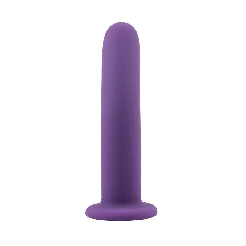 Dildo Raw Recruit Talla M Púrpura - Imagen 4