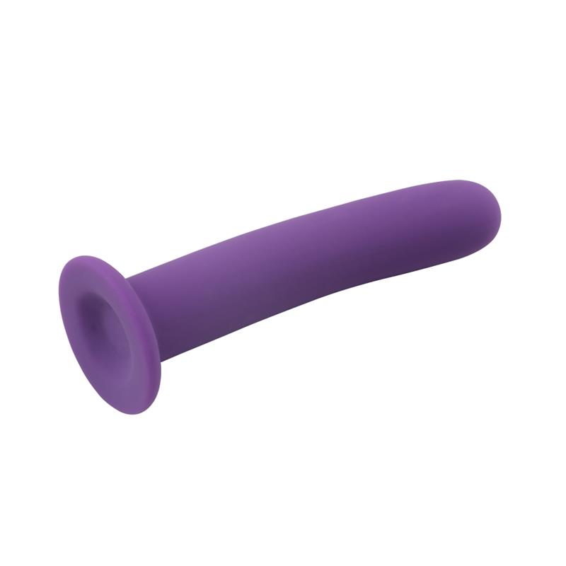 Dildo Raw Recruit Talla M Púrpura - Imagen 5