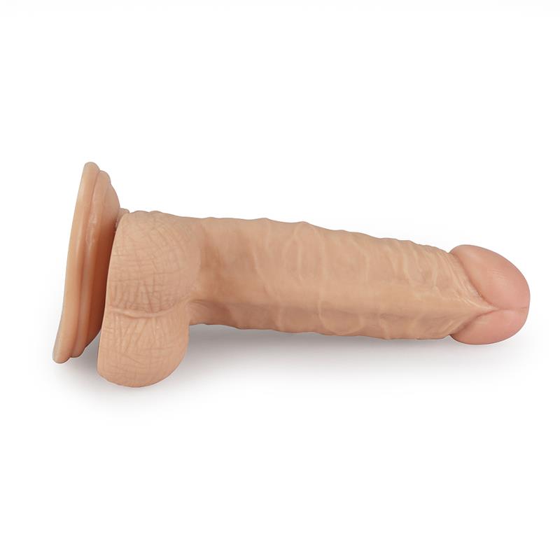 Dildo Real Extreme 7 Natural - Imagen 2