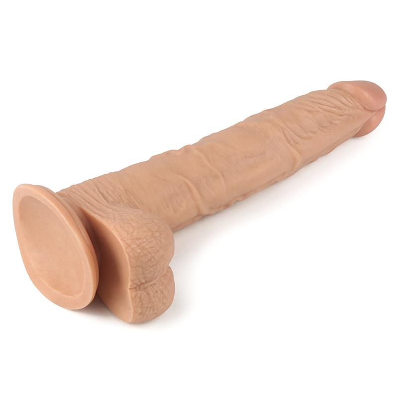 Dildo Real Extreme 9.5 Natural - Imagen 2