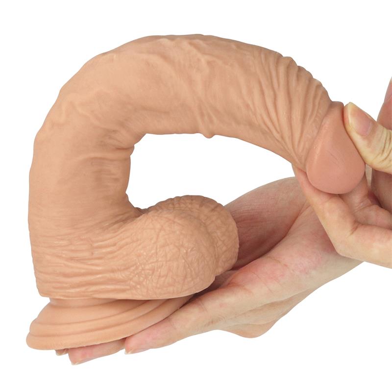 Dildo Real Extreme 9.5 Natural - Imagen 6