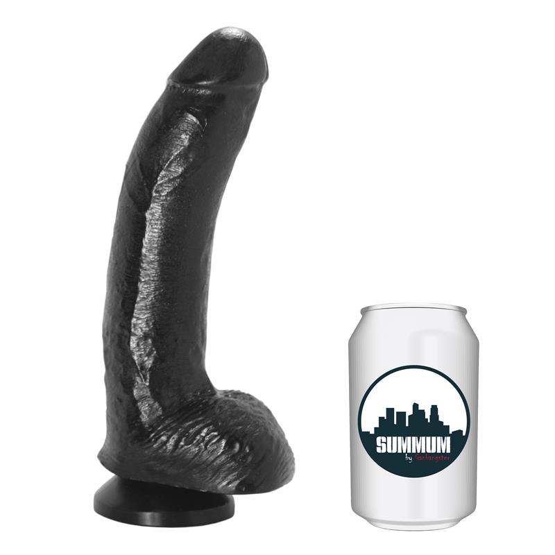 Dildo Realista Junio 19 cm