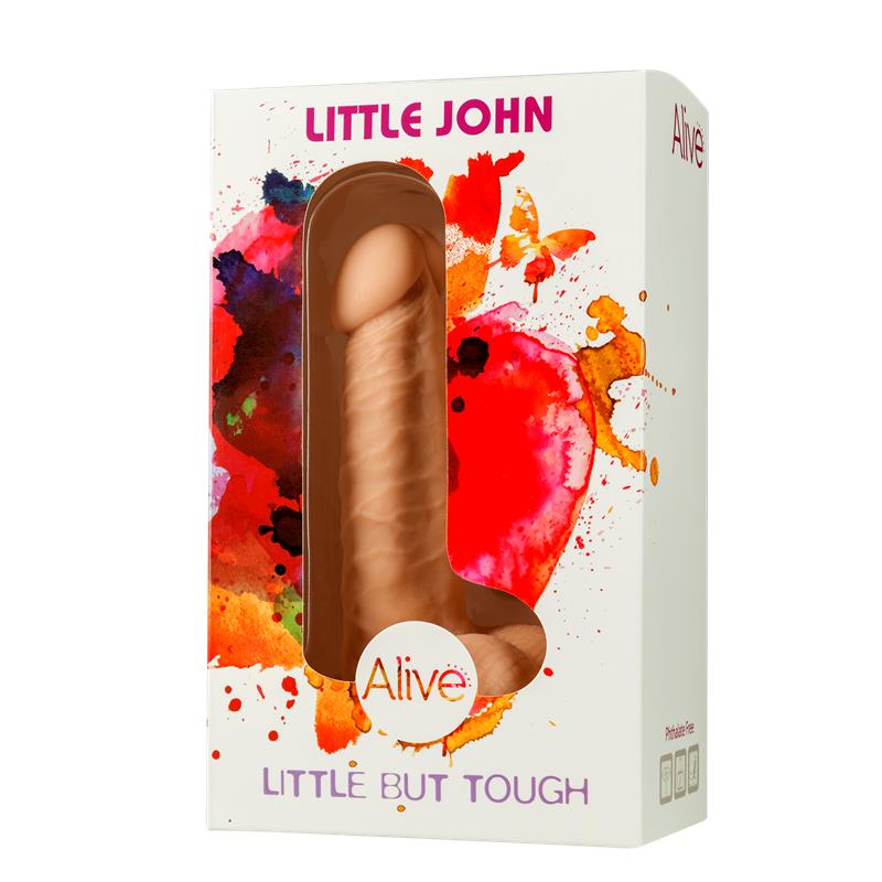 Dildo Realista Little John - Imagen 2