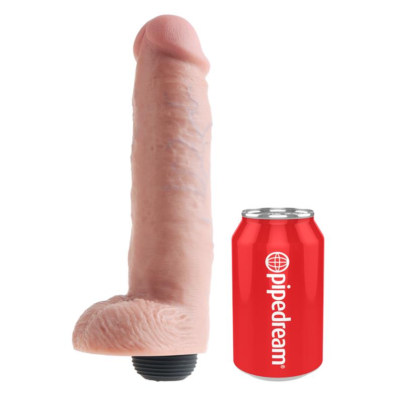 Dildo Reaslista con Testículos con Eyaculación 10 - Imagen 4