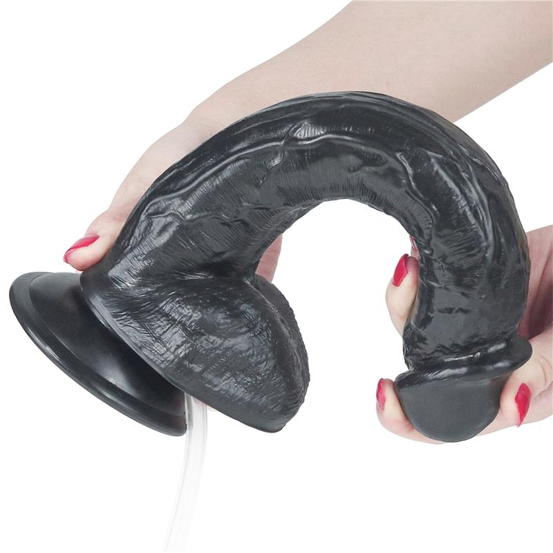 Dildo Squirting 11 Negro - Imagen 4