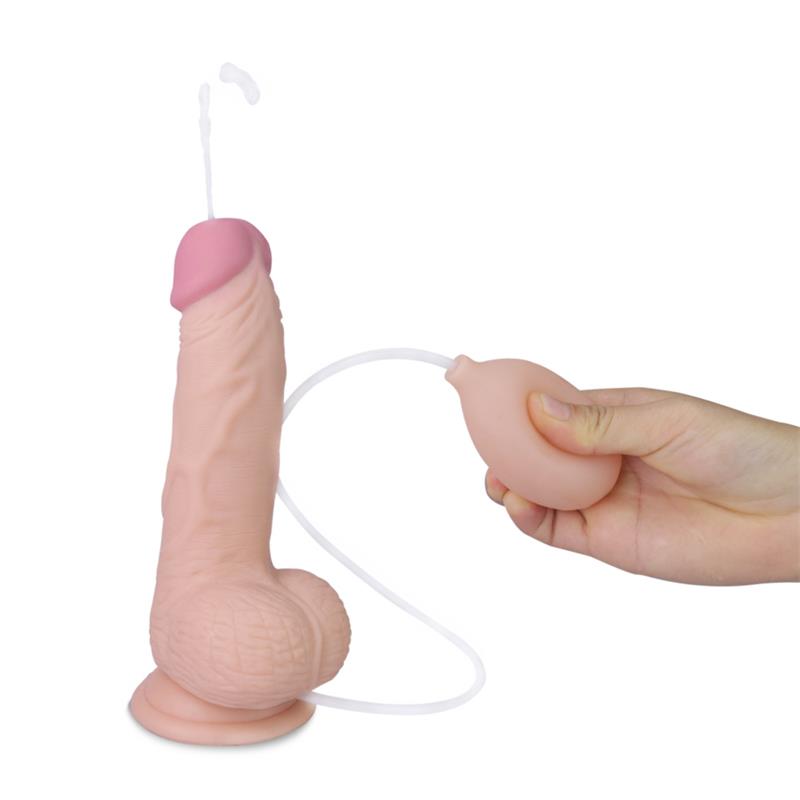 Dildo Squirting 8 Natural - Imagen 2