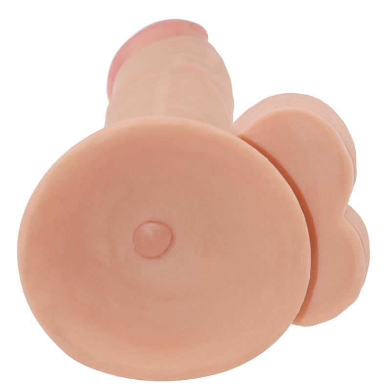 Dildo The Ultra Soft Dude 9 Natural - Imagen 4