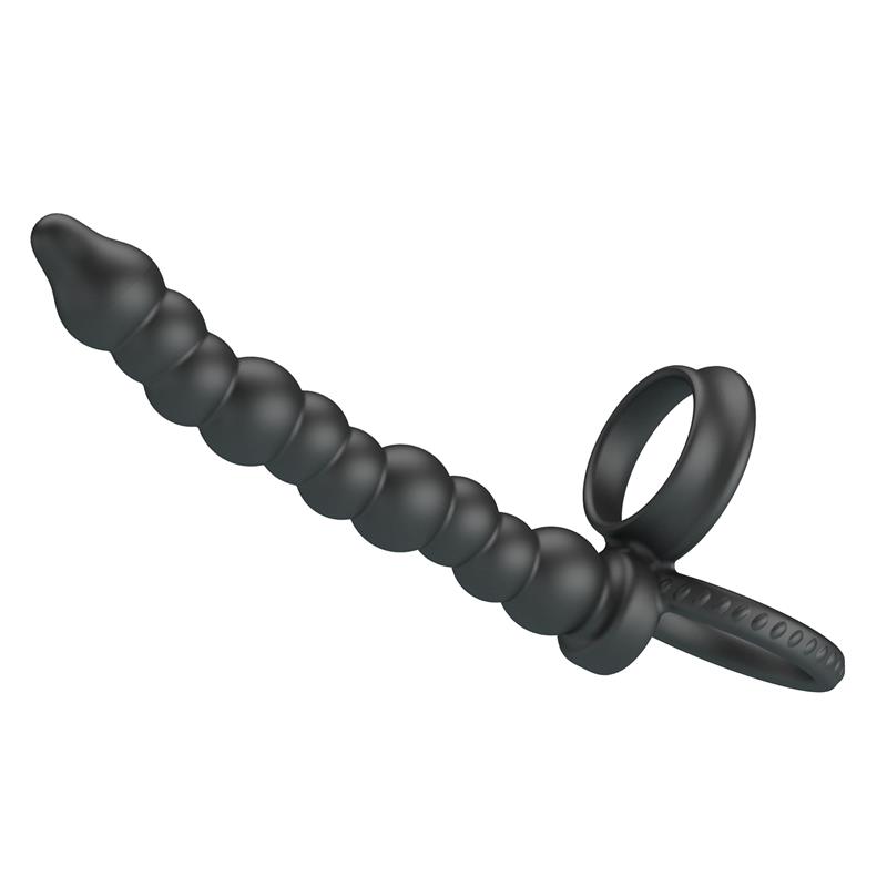 Dillion Cadena Anal con Anillo para el Pene - Imagen 2