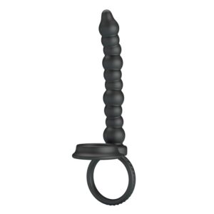 Dillion Cadena Anal con Anillo para el Pene