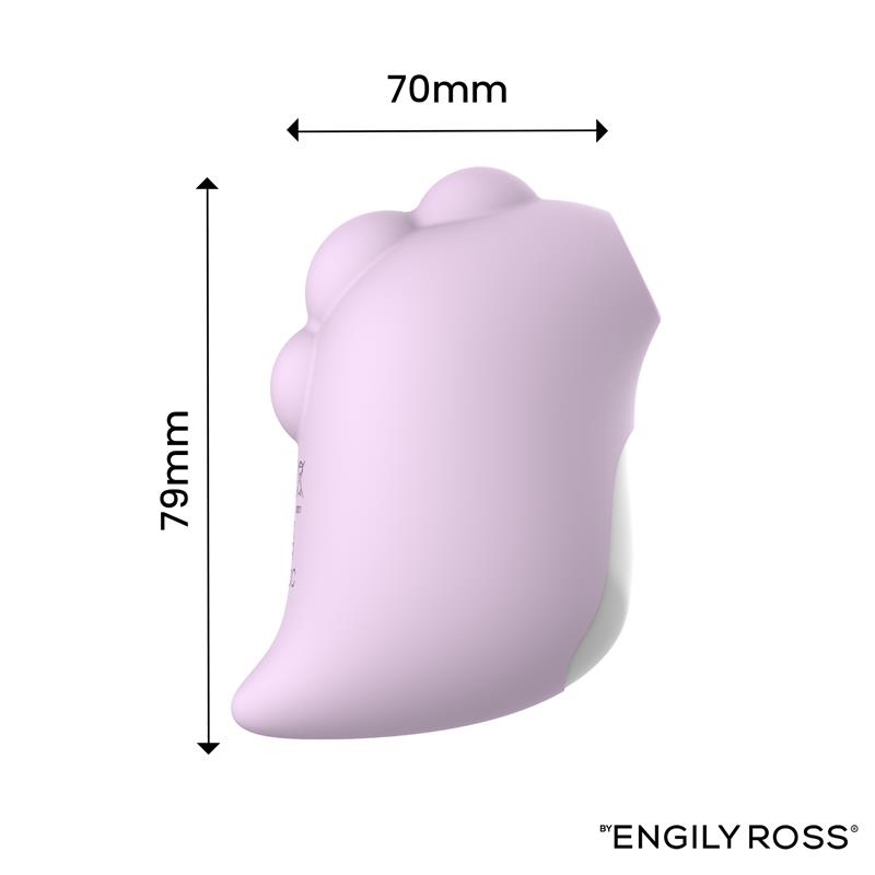 Dinky Succionador de Clítoris USB - Imagen 5