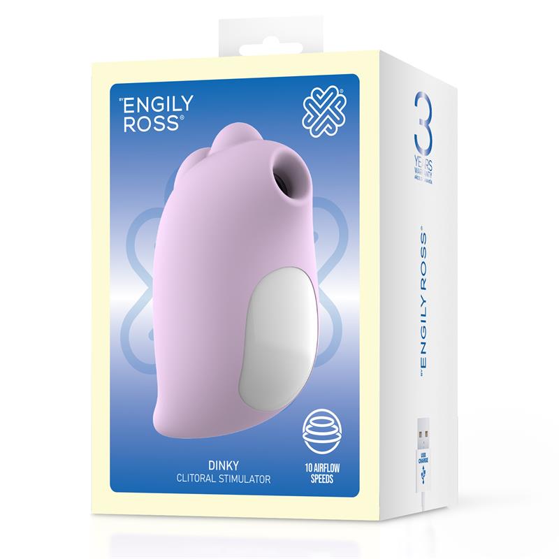 Dinky Succionador de Clítoris USB - Imagen 8