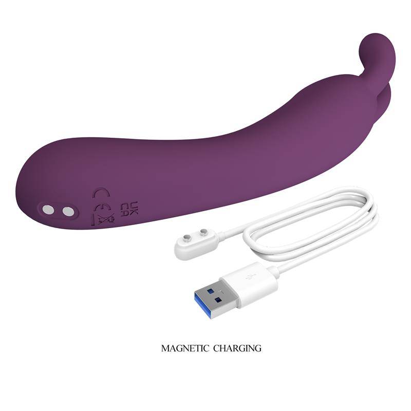 Dj Rabbit Vibrador G-Spot - Imagen 8