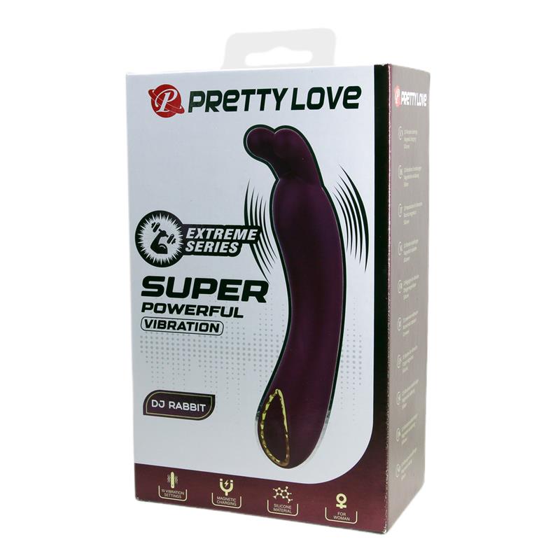 Dj Rabbit Vibrador G-Spot - Imagen 10