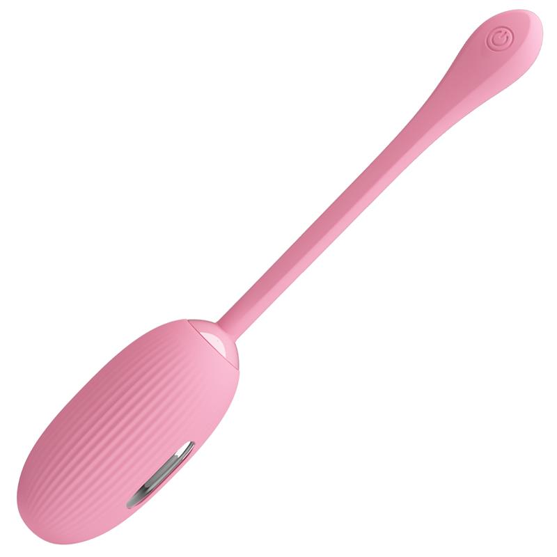 Doreen Huevo Vibrador con Electro Shock y APP - Imagen 2