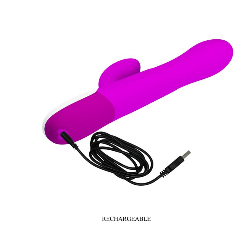 Douglas Vibrador con Función de Inflado - Imagen 8
