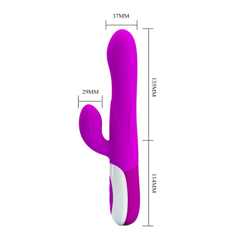 Douglas Vibrador con Función de Inflado - Imagen 10