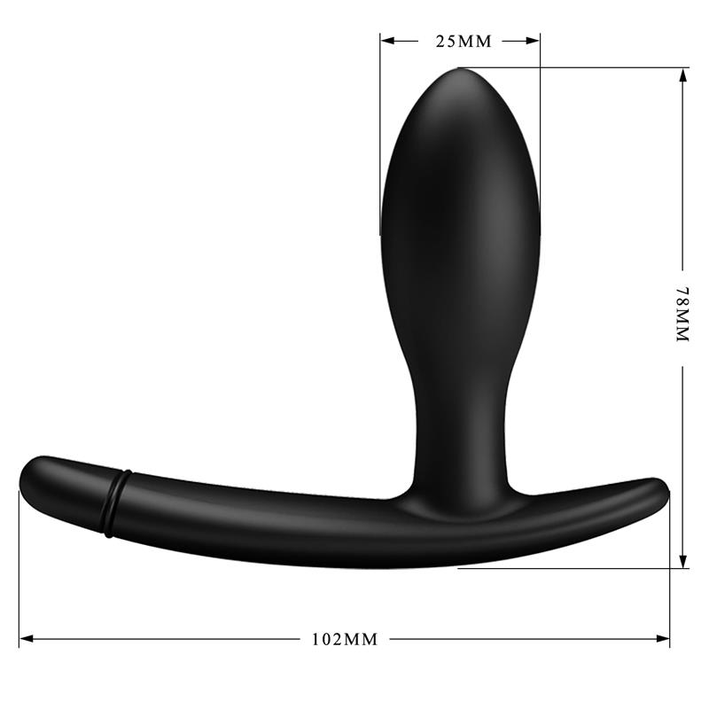 Drake Plug anal inflable manual - Imagen 8