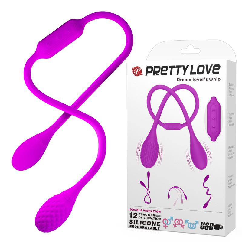 Dream Lovers Whip Huevos Estimuladores - Imagen 9