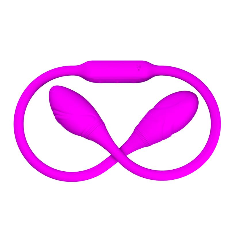 Dream Lovers Whip Huevos Estimuladores - Imagen 3