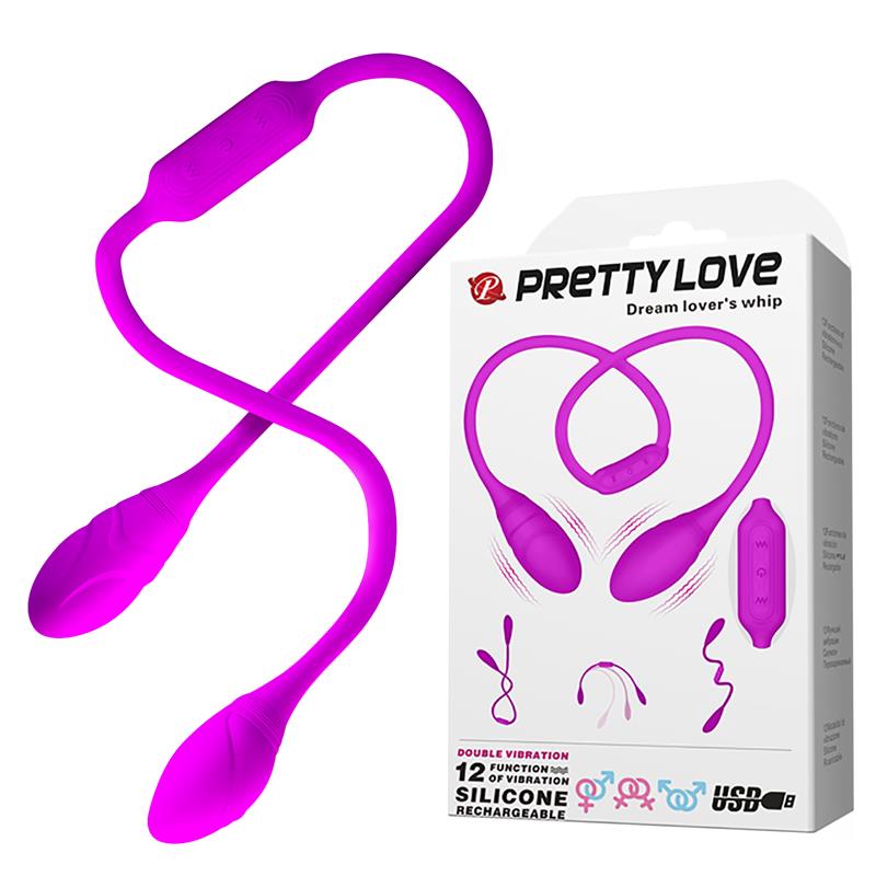 Dream Lovers Whip Huevos Estimuladores - Imagen 9