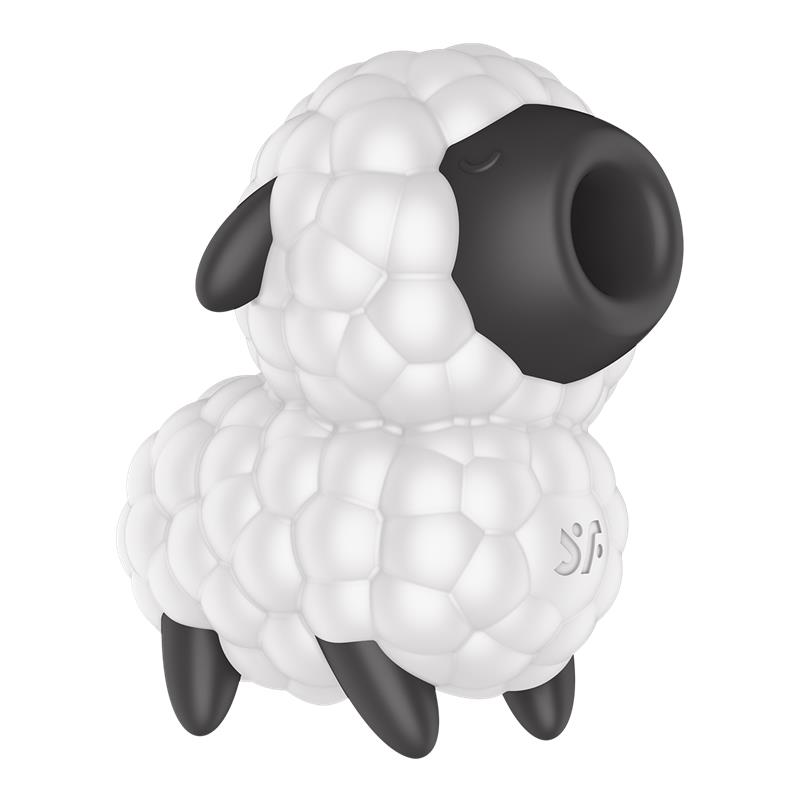 Dreamy Sheep Succionador con Vibración - Imagen 2