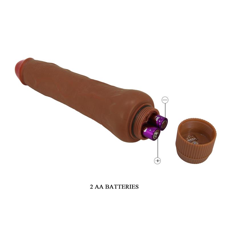 Dryad Vibrador Realista 9.8 - Imagen 7
