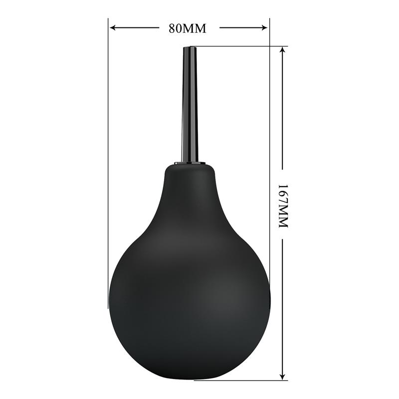 Ducha Anal BLKB 224 ml - Imagen 5