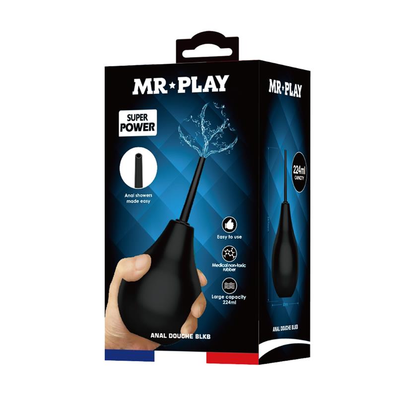 Ducha Anal BLKB 224 ml - Imagen 6