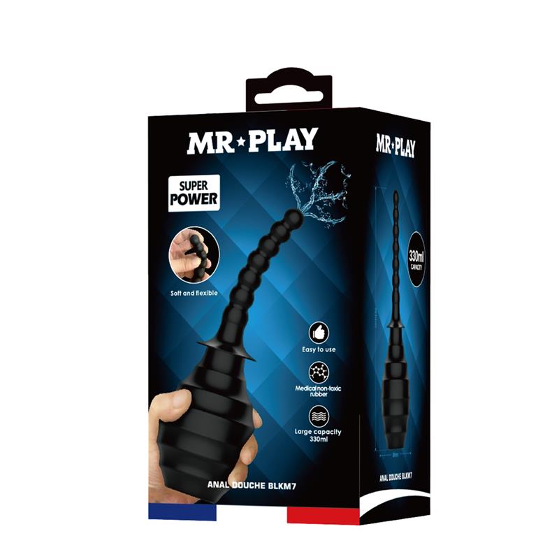 Ducha Anal BLKM7 330 ml - Imagen 6