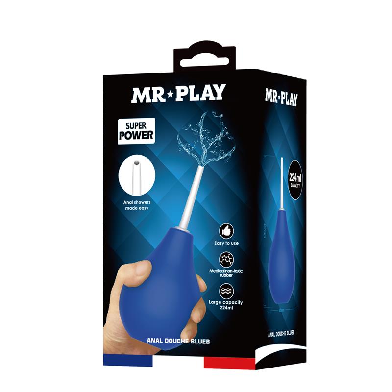 Ducha Anal Blueb 224 ml - Imagen 6