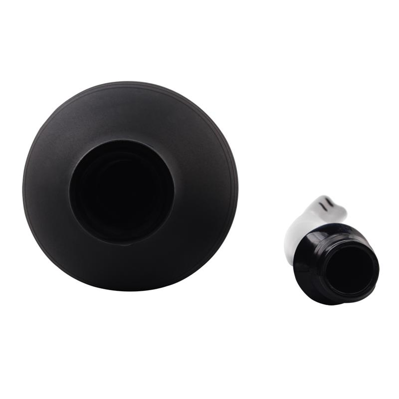 Ducha Anal Booty Cleanse 25.5 cm Negro - Imagen 4