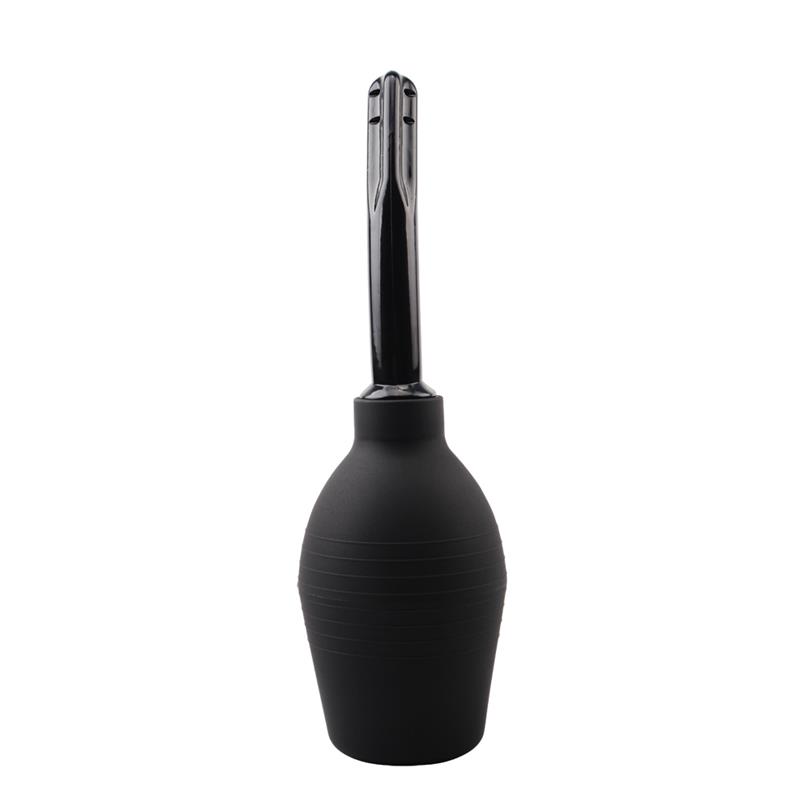 Ducha Anal Booty Cleanse 25.5 cm Negro - Imagen 9