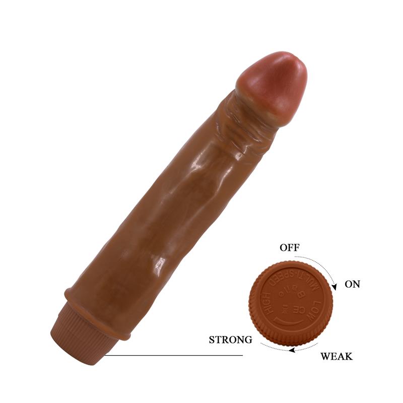 Dwarf Vibrador Realista 8.3 - Imagen 7