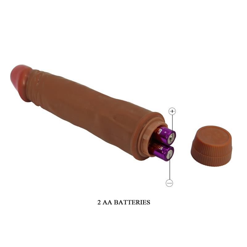 Dwarf Vibrador Realista 8.3 - Imagen 8