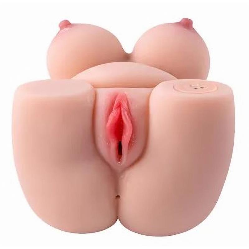 Eileen Mini Torso con Vibración - Imagen 2