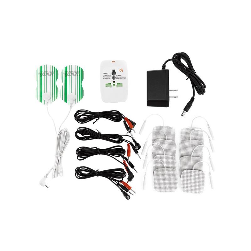 Electro Sex Power Box Set con LCD - Imagen 2