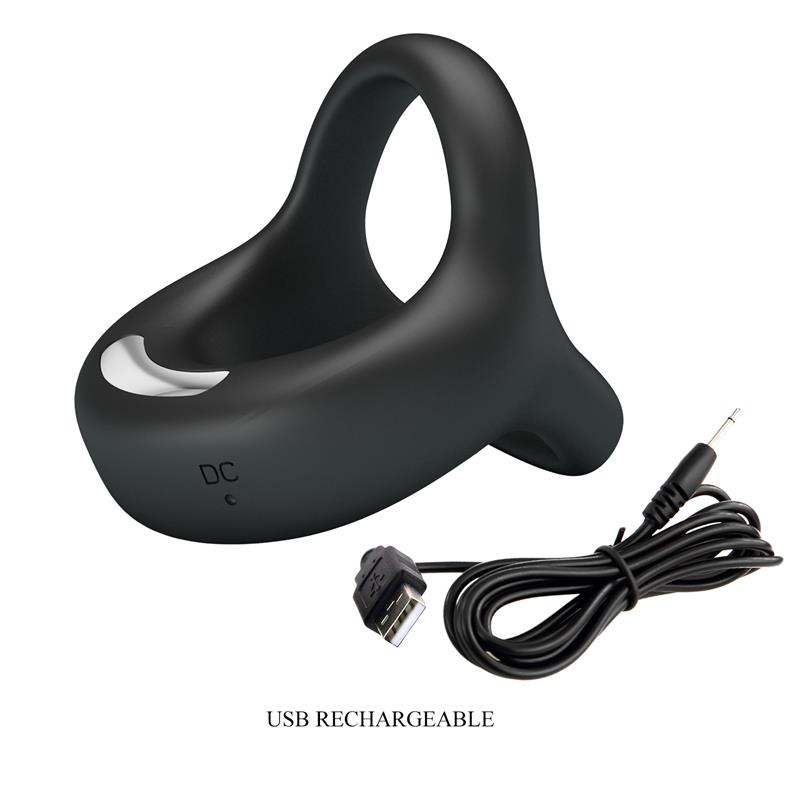 Elliot Anillo para el Pene con Vibración - Imagen 7